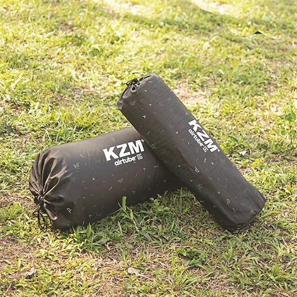 KZM Monogram Air Tube Mat - Double