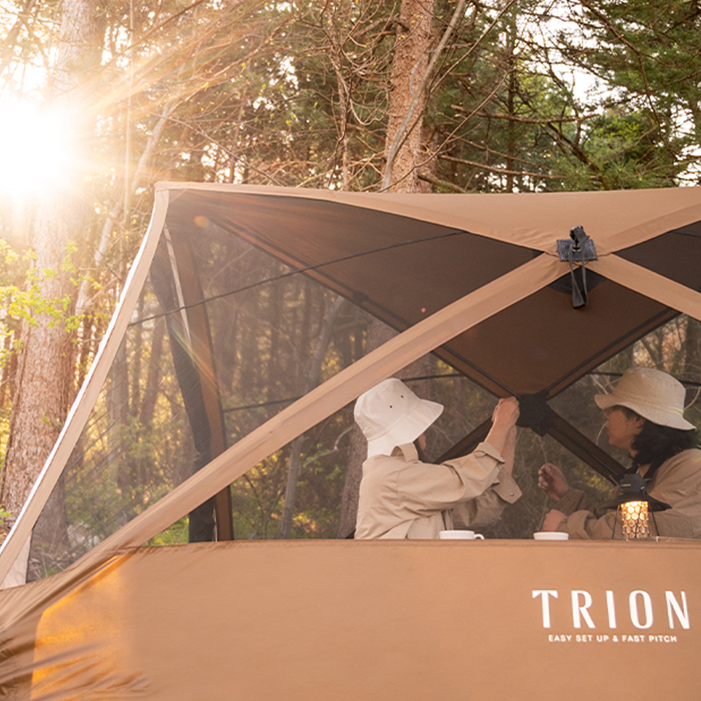 KZM Trion Tent