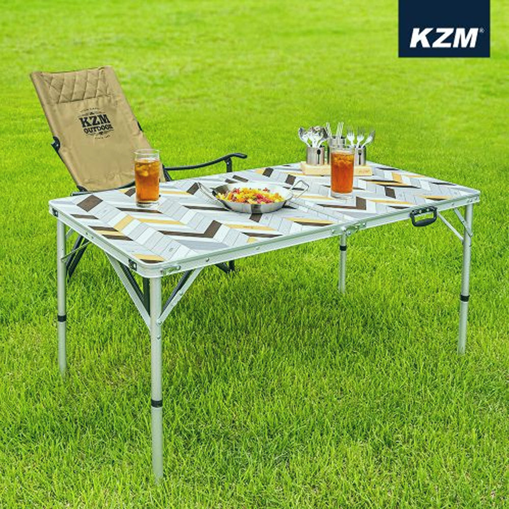 KZM Connect wide 2 Folding Table