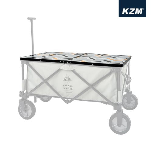 KZM Wagon Table