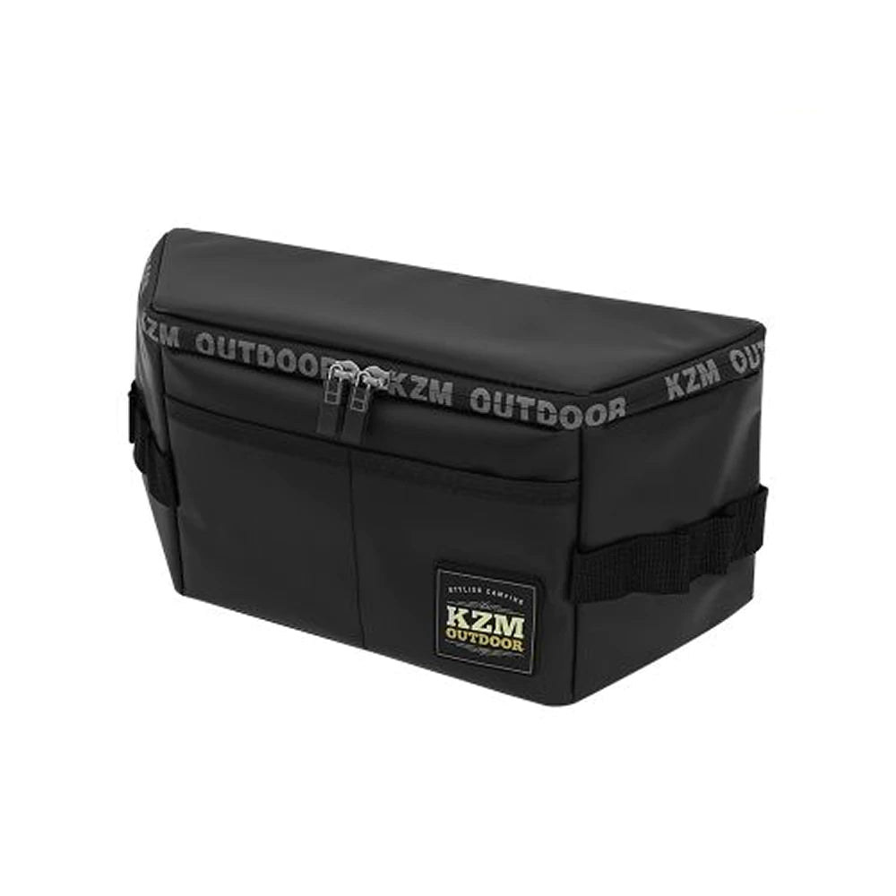 KZM Side Organizer Bag - Black