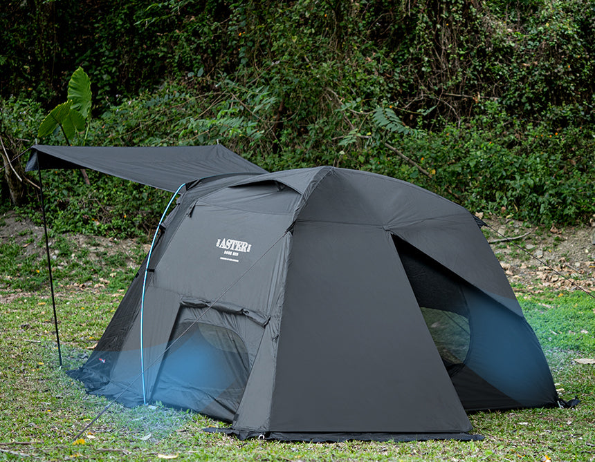 KZM Aster Dome Neo 3 - 4 person tent