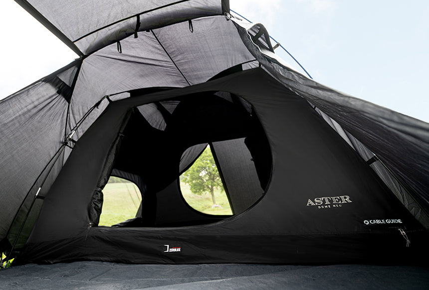 KZM Aster Dome Neo 3 - 4 person tent