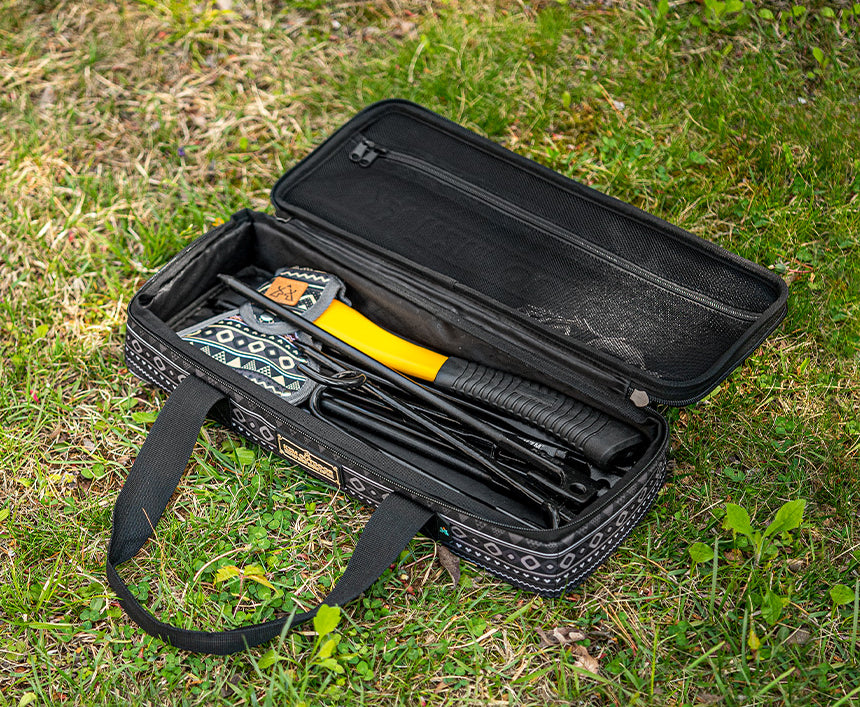 KZM Shellhouse Multi-Tool Bag