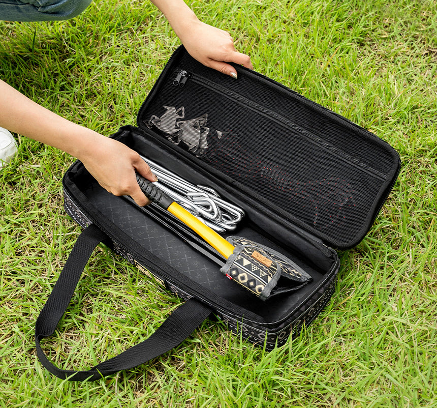 KZM Shellhouse Multi-Tool Bag