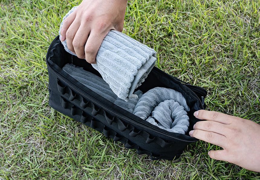 KZM Premium Tower Storage Bag 86L