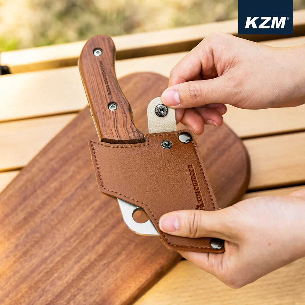 KZM Pocket Cleaver