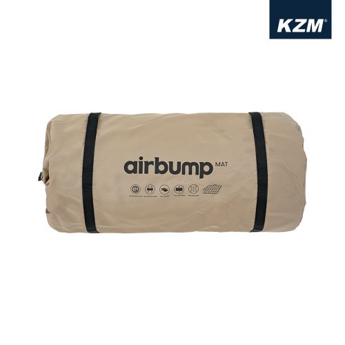 KZM Air Bump Double Self Fulfilling Mat 7.5T