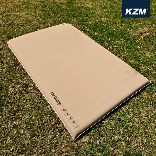 KZM Air Bump Double Self Fulfilling Mat 7.5T