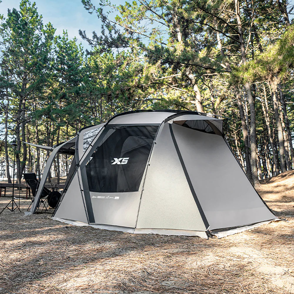 KZM X-5 4-5 person tent