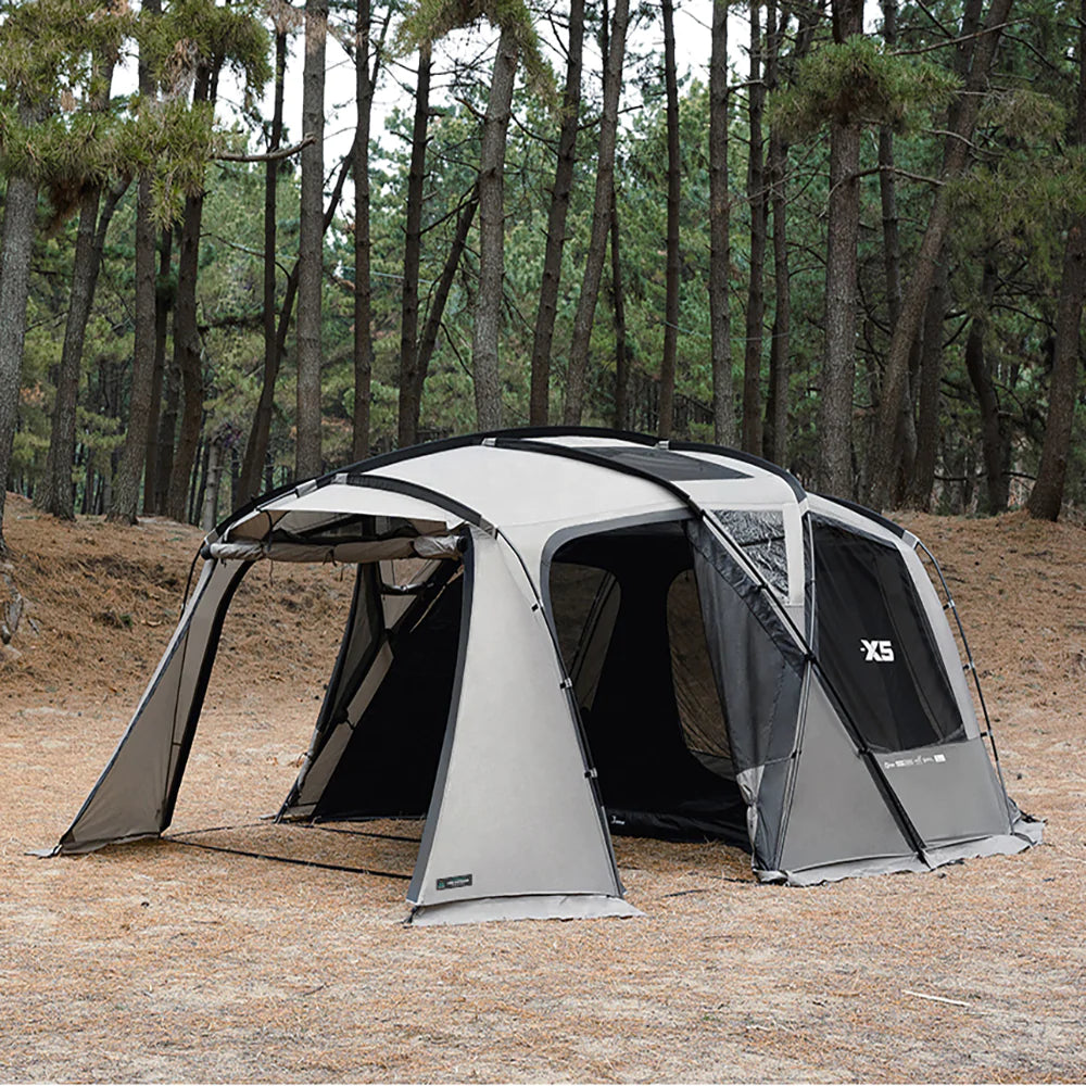 KZM X-5 4-5 person tent