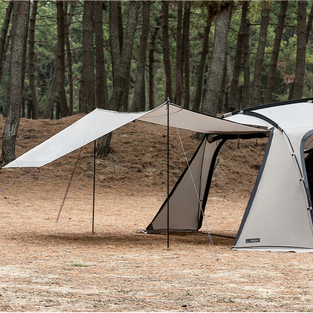 KZM X-5 4-5 person tent