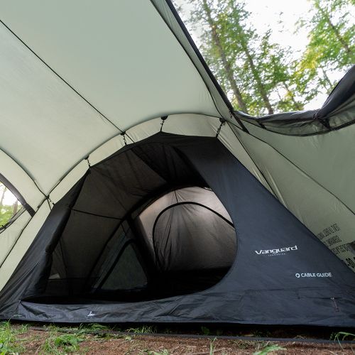 KZM Vanguard Submarine 4-5 person Tent