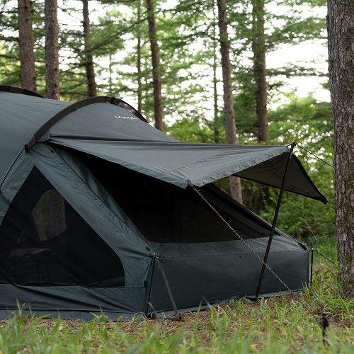 KZM Vanguard Submarine 4-5 person Tent