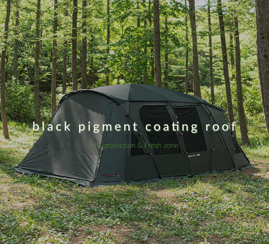 KZM Attica GT 4-5 person tent