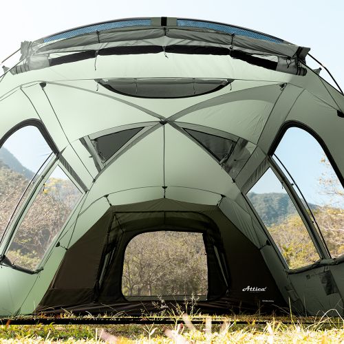 KZM Attica GT 4-5 person tent