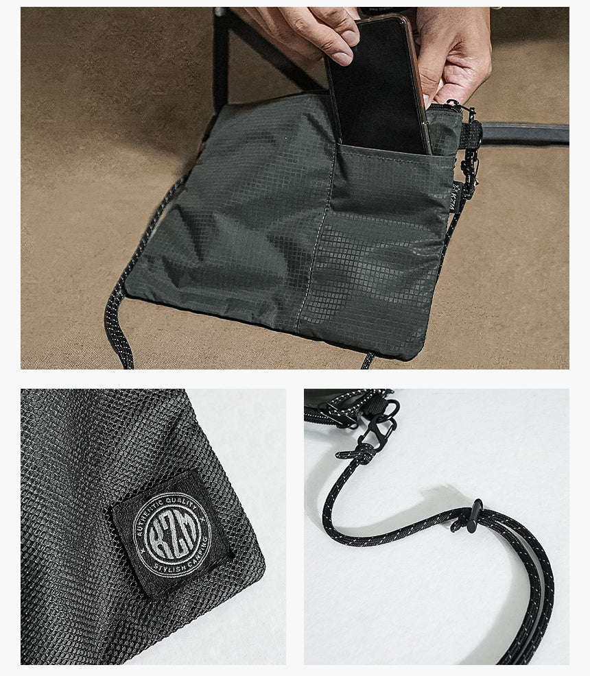 KZM Essential Sacoche Bag