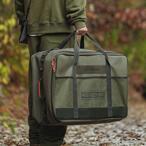 KZM Field Multi Carry Bag 80L