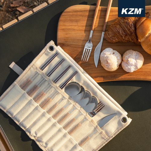 KZM Western Cutlery Set