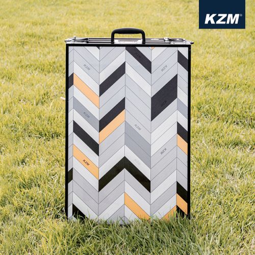 KZM Connect 3 Folding BBQ Table