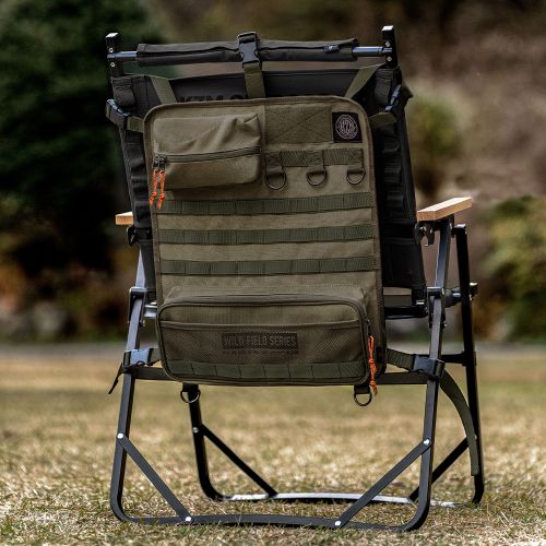 KZM Field Multi Organizer - Black