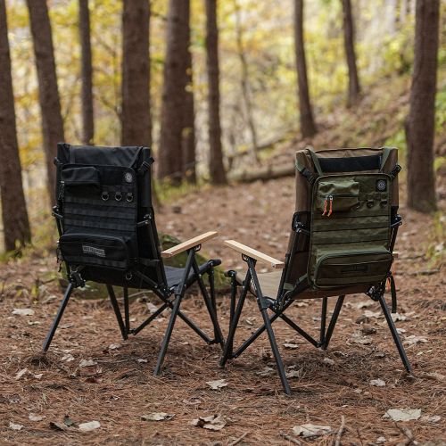 KZM Field Multi Organizer - Black