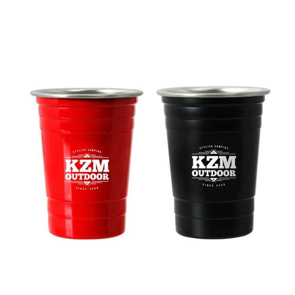 KZM Wave Cold Cup 2P - Black