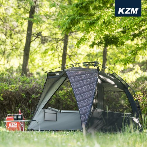 KZM Easy Up Sun Shelter