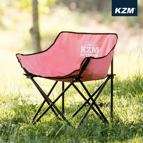 KZM Signature Cooling Chair - Pink