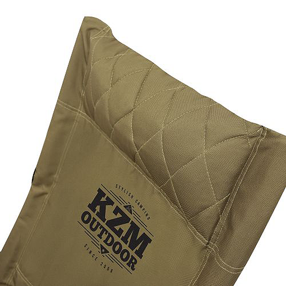 KZM Signature Relax Chair - Gold