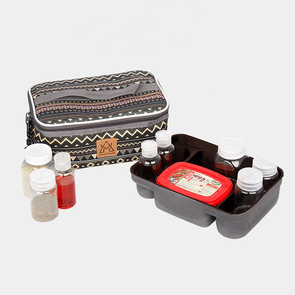 KZM Spice Box L