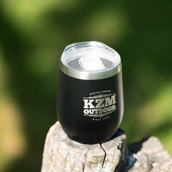 KZM Egg Tumbler 2 Pieces