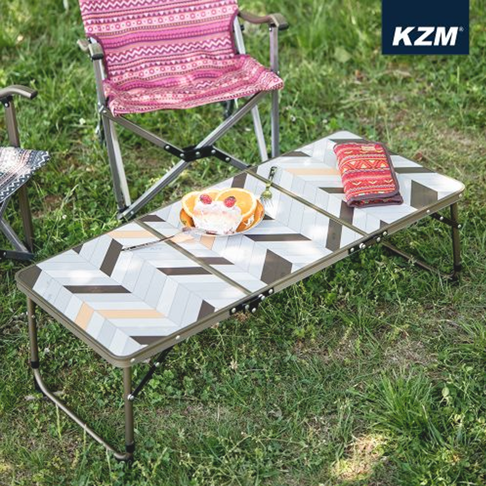 KZM Slim Mini 3-Foldng Table II