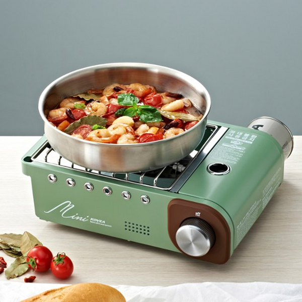 Kovea Retro Mini All In One Cooking Gas Stove