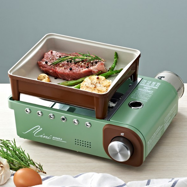 Kovea Retro Mini All In One Cooking Gas Stove