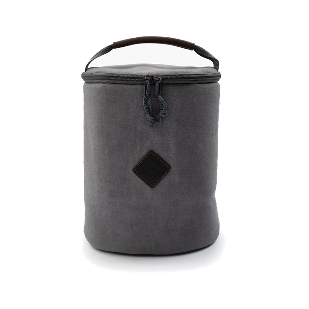 Barebones Padded Lantern Bag (side view)