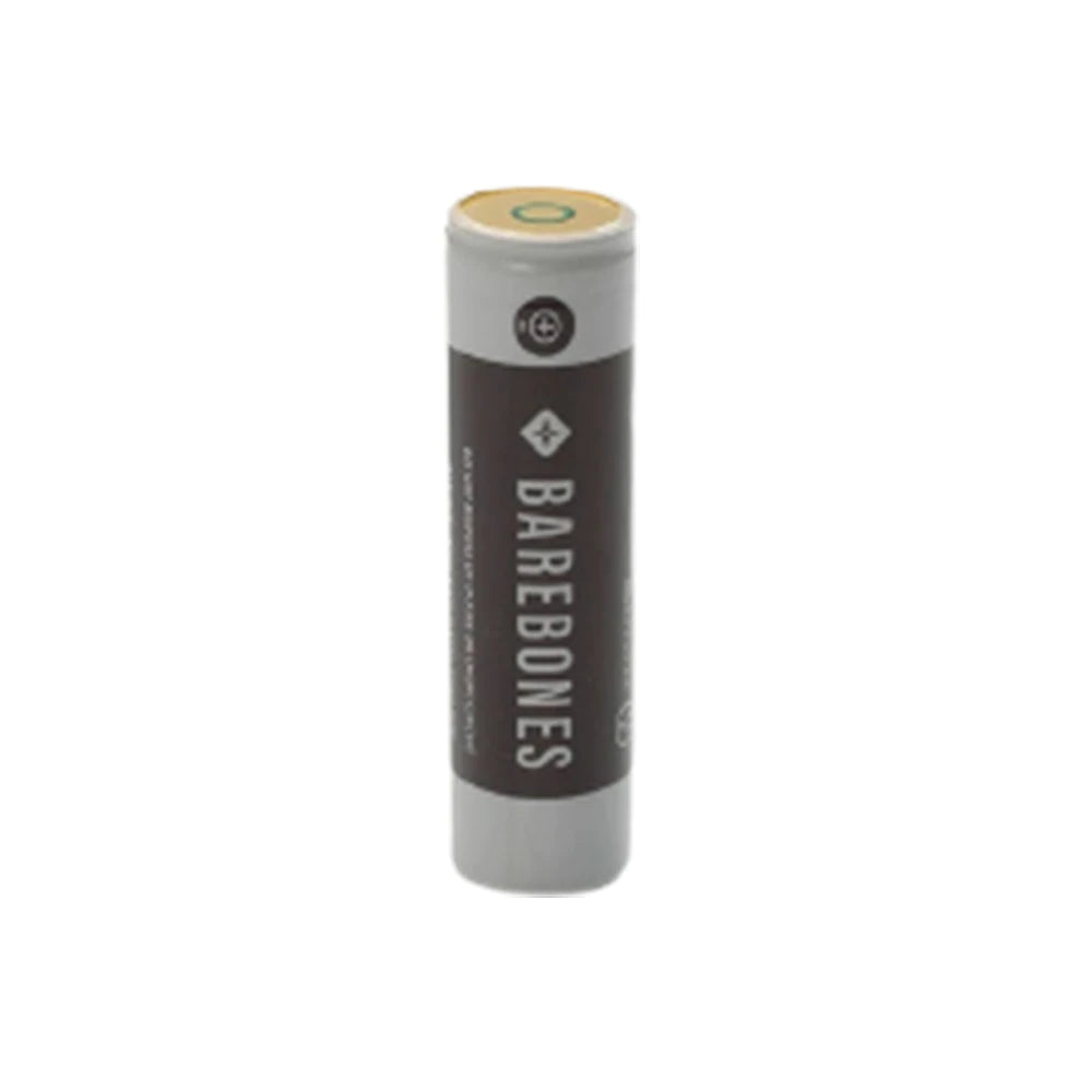 Barebones 18650 Li-ion Battery