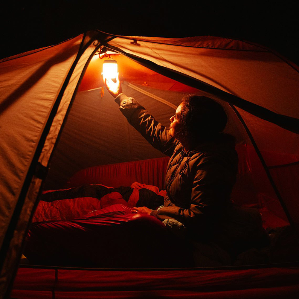 Camping Light - Biolite Alpenglow 250 Lantern