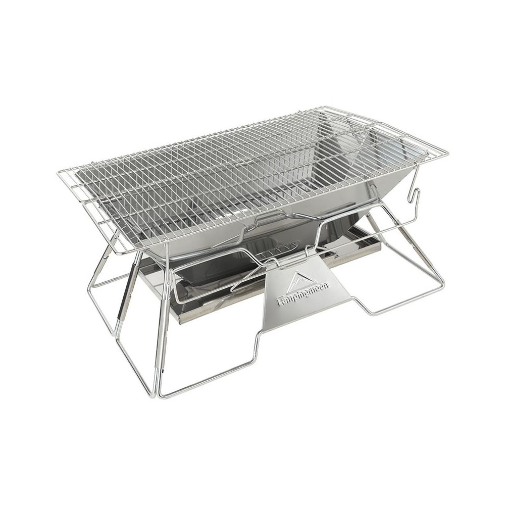 Campingmoon Portable Grill Bbq Pit Large