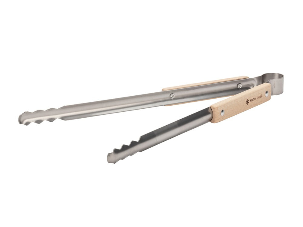 Snow Peak Fire Tongs