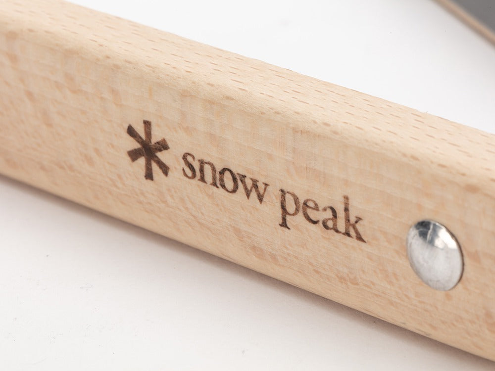 Snow Peak Fire Tongs