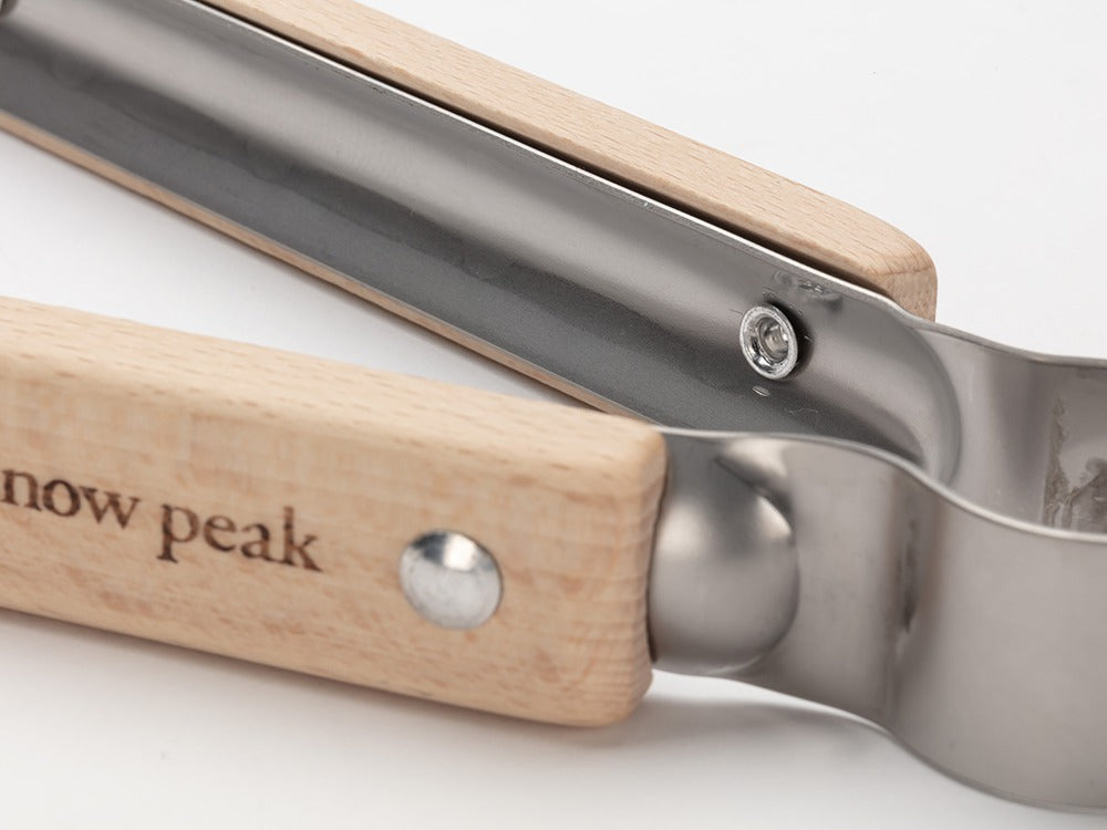 Snow Peak Fire Tongs