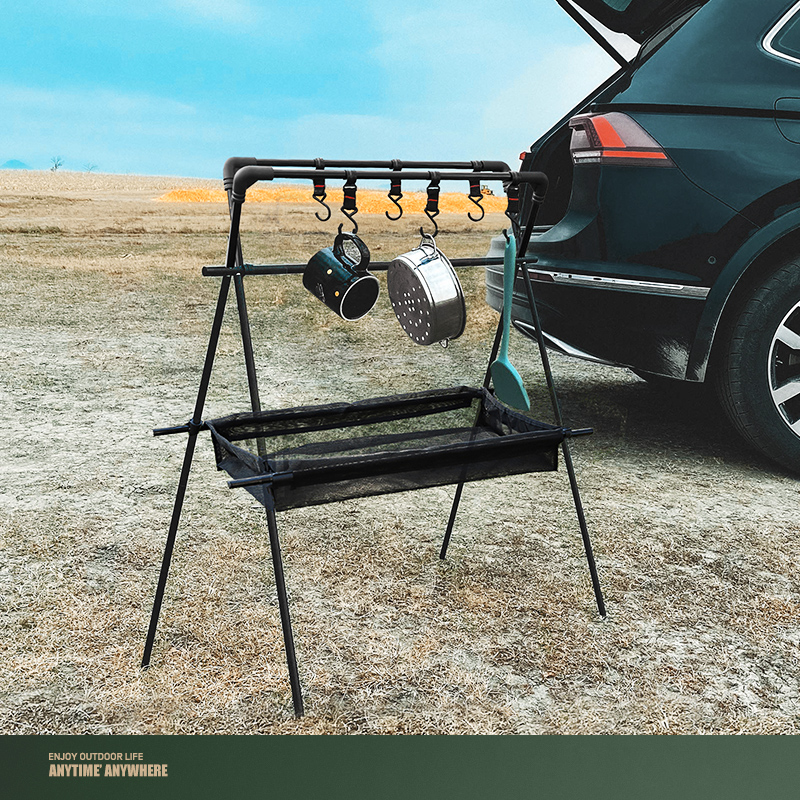 Etrol Camping Hanging Rack