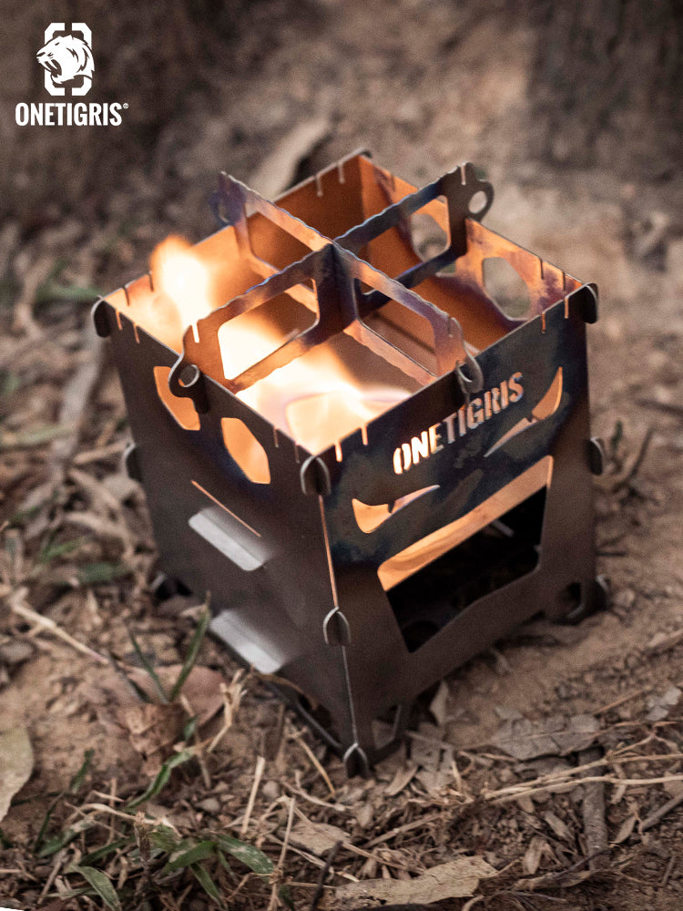 OneTigris Rocuboid Splicing Stove