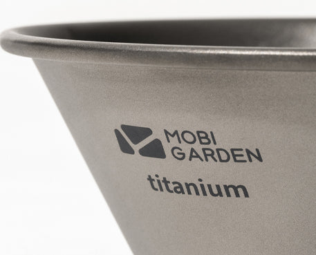 Mobi Garden Titanium Bowl 300ml