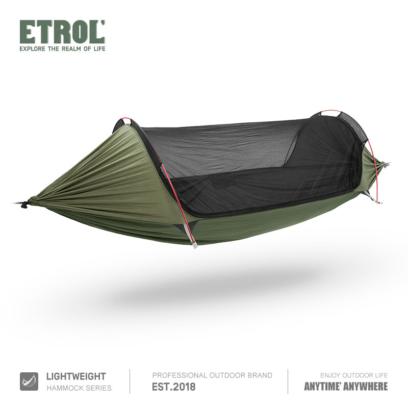 Etrol Pelican Hammock - Green