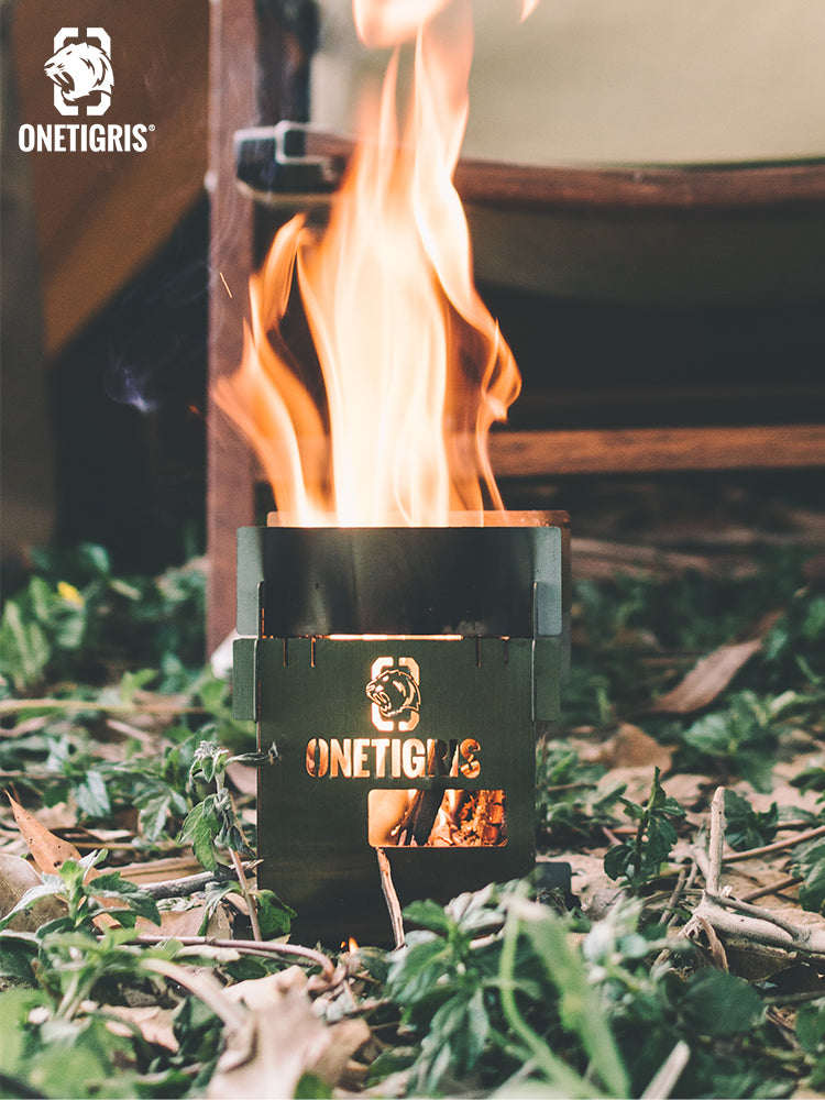 OneTigris Rocuboid Splicing Stove