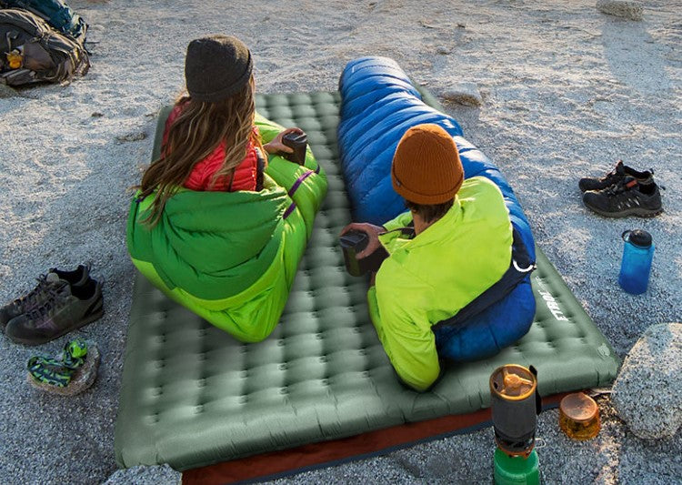 Etrol Whale Double Inflatable Sleeping Pad