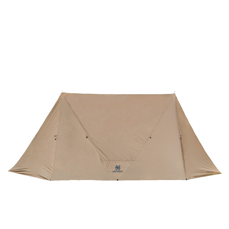 OneTigris Roc Shield Bushcraft 2-3 person tent