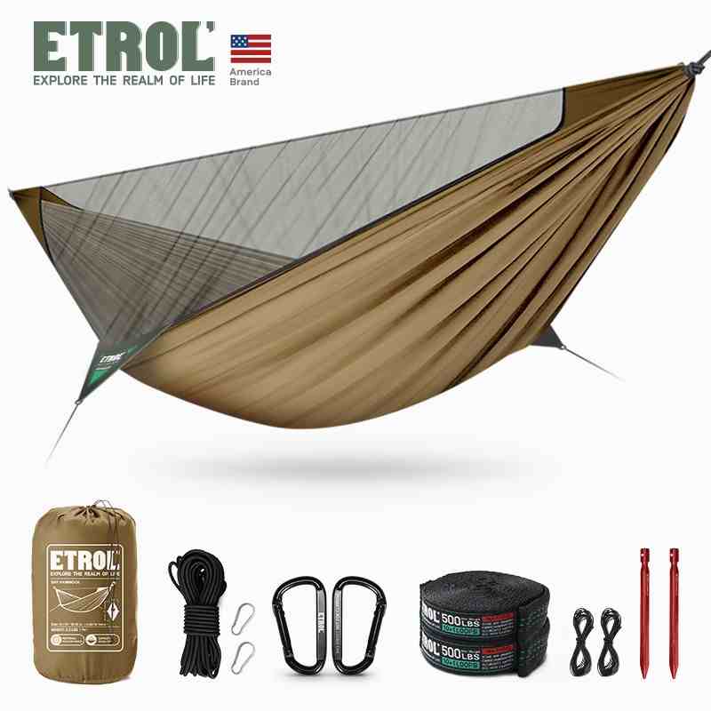 Etrol Bat Hammock - Brown